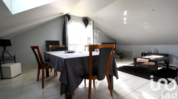 Ma-Cabane - Vente Appartement Saint-Rémy-Lès-Chevreuse, 31 m²