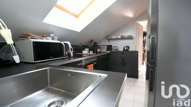 Ma-Cabane - Vente Appartement Saint-Rémy-Lès-Chevreuse, 31 m²