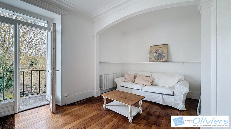 Ma-Cabane - Vente Appartement Saint-Rémy-lès-Chevreuse, 39 m²