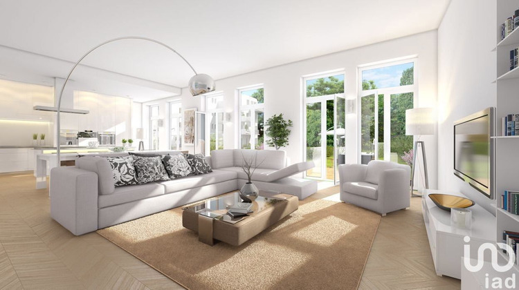 Ma-Cabane - Vente Appartement Saint-Rémy-Lès-Chevreuse, 60 m²