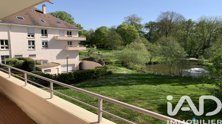 Ma-Cabane - Vente Appartement Saint-Rémy-Lès-Chevreuse, 100 m²