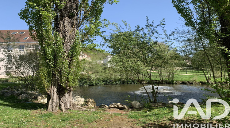 Ma-Cabane - Vente Appartement Saint-Rémy-Lès-Chevreuse, 100 m²