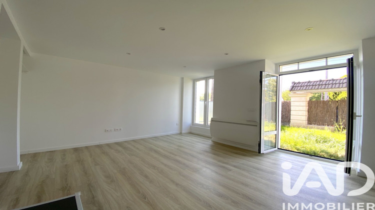 Ma-Cabane - Vente Appartement Saint-Rémy-Lès-Chevreuse, 28 m²