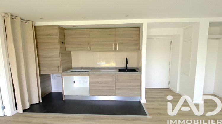 Ma-Cabane - Vente Appartement Saint-Rémy-Lès-Chevreuse, 28 m²