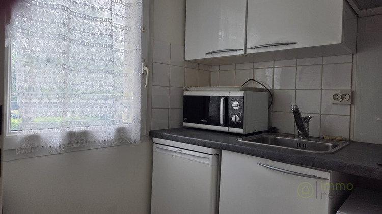 Ma-Cabane - Vente Appartement SAINT REMY LES CHEVREUSE, 31 m²