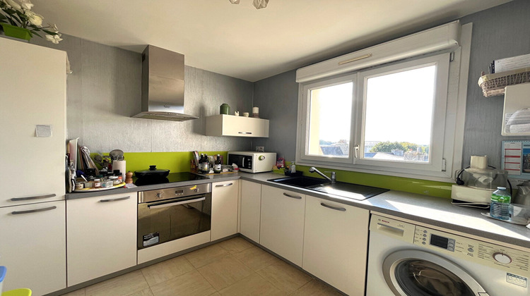 Ma-Cabane - Vente Appartement SAINT-RENAN, 65 m²