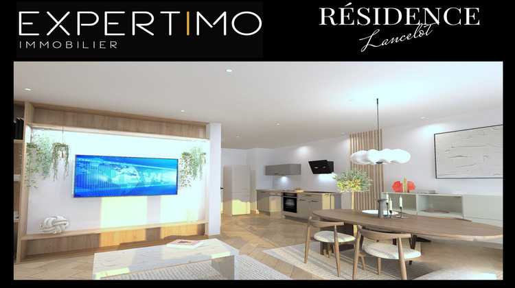 Ma-Cabane - Vente Appartement Saint-Renan, 60 m²