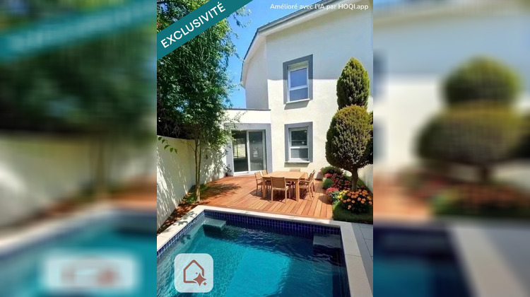 Ma-Cabane - Vente Appartement Saint-Romain-Au-Mont-d'Or, 80 m²