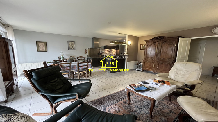 Ma-Cabane - Vente Appartement Saint-Romain-de-Colbosc, 88 m²