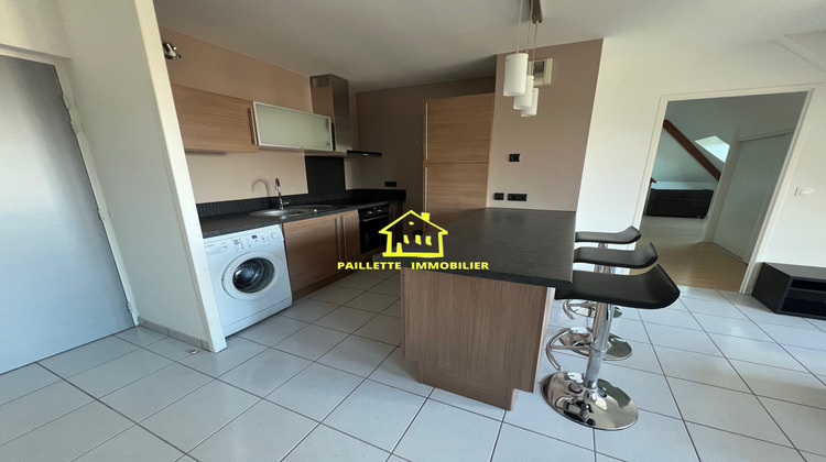 Ma-Cabane - Vente Appartement Saint-Romain-de-Colbosc, 51 m²