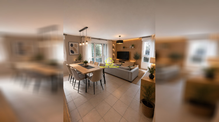 Ma-Cabane - Vente Appartement Saint-Romain-de-Colbosc, 87 m²