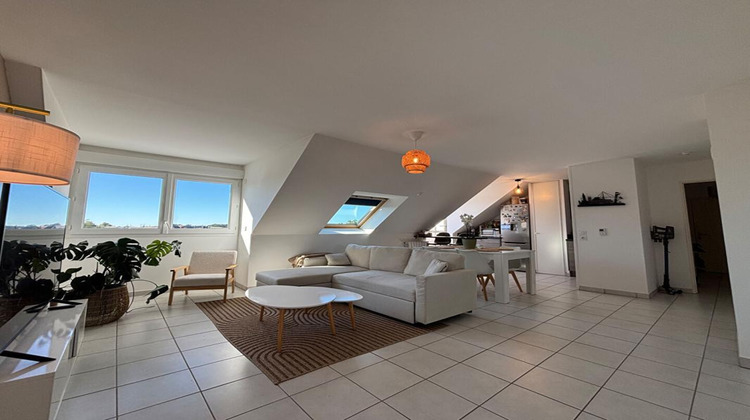 Ma-Cabane - Vente Appartement SAINT ROMAIN DE COLBOSC, 53 m²