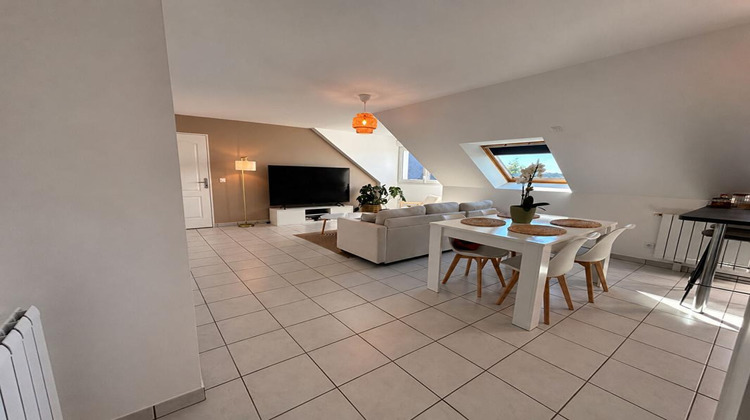Ma-Cabane - Vente Appartement SAINT ROMAIN DE COLBOSC, 53 m²
