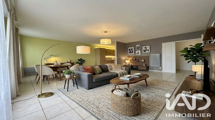 Ma-Cabane - Vente Appartement Saint-Romain-de-Colbosc, 85 m²