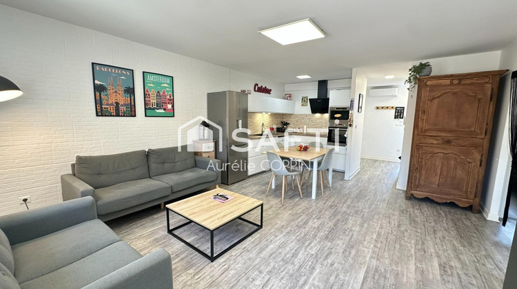 Ma-Cabane - Vente Appartement Saint-Romain-de-Jalionas, 61 m²