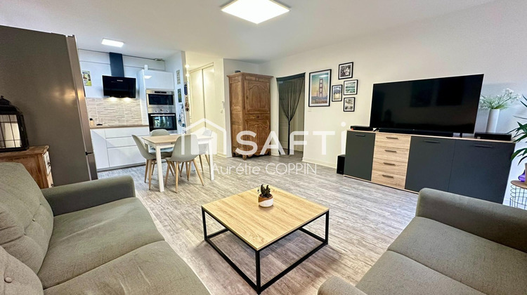 Ma-Cabane - Vente Appartement Saint-Romain-de-Jalionas, 61 m²
