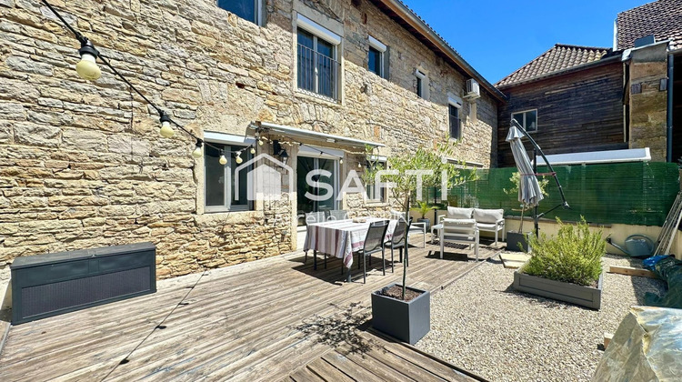 Ma-Cabane - Vente Appartement Saint-Romain-de-Jalionas, 61 m²