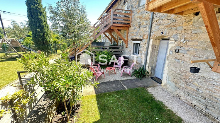Ma-Cabane - Vente Appartement Saint-Romain-de-Jalionas, 61 m²