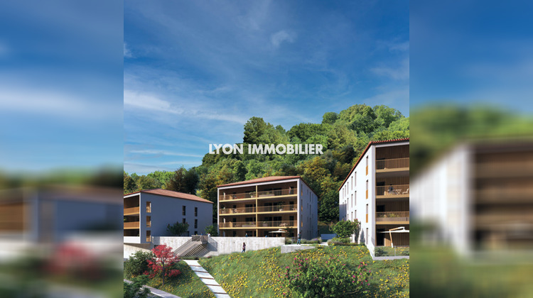 Ma-Cabane - Vente Appartement Saint-Romain-en-Gal, 54 m²