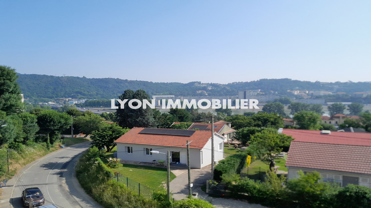 Ma-Cabane - Vente Appartement Saint-Romain-en-Gal, 54 m²