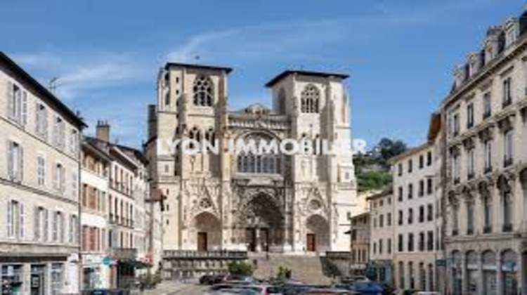 Ma-Cabane - Vente Appartement Saint-Romain-en-Gal, 54 m²