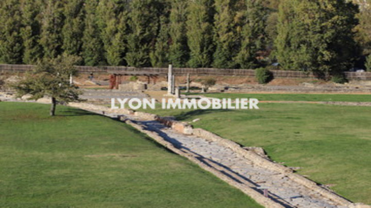 Ma-Cabane - Vente Appartement Saint-Romain-en-Gal, 84 m²