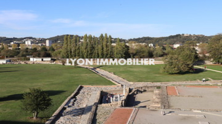 Ma-Cabane - Vente Appartement Saint-Romain-en-Gal, 84 m²