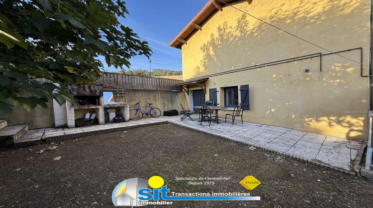 Ma-Cabane - Vente Appartement Saint-Romain-en-Gal, 87 m²