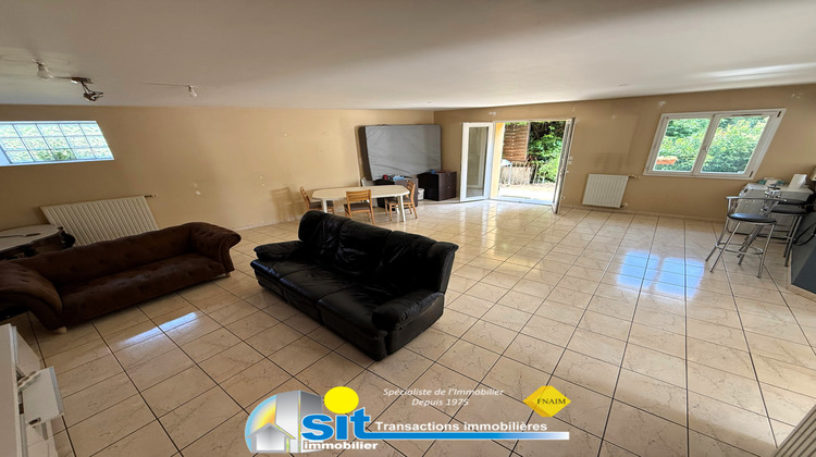 Ma-Cabane - Vente Appartement Saint-Romain-en-Gal, 105 m²