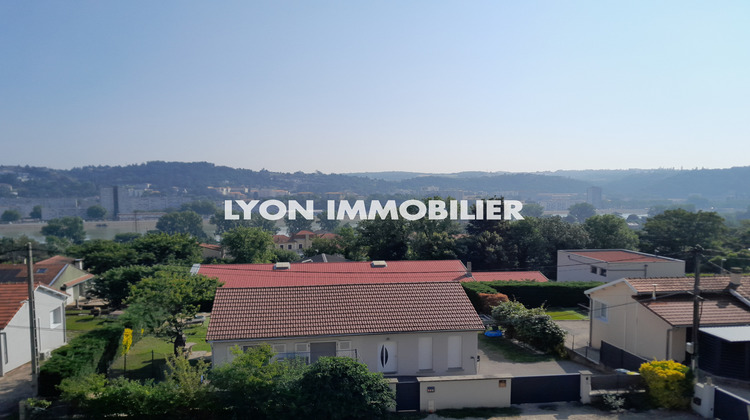 Ma-Cabane - Vente Appartement Saint-Romain-en-Gal, 62 m²