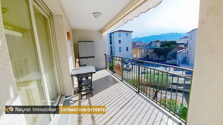 Ma-Cabane - Vente Appartement Saint-Romain-en-Gal, 89 m²