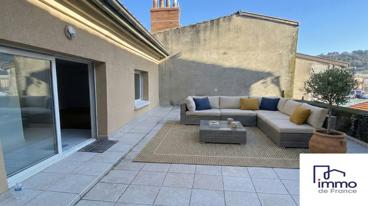 Ma-Cabane - Vente Appartement Saint-Romain-en-Gal, 51 m²