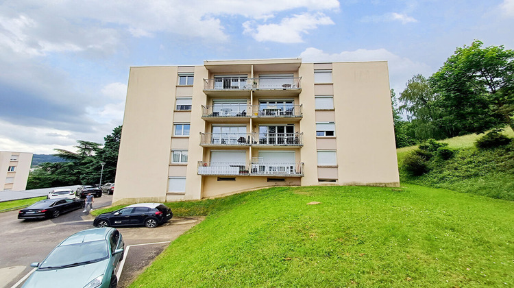 Ma-Cabane - Vente Appartement SAINT-ROMAIN-EN-GAL, 52 m²