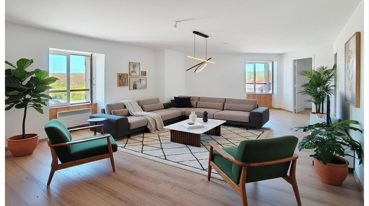 Ma-Cabane - Vente Appartement Saint-Romans, 70 m²