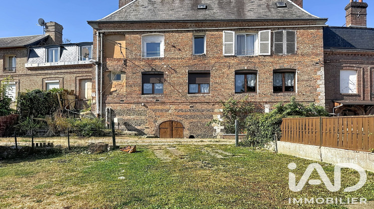 Ma-Cabane - Vente Appartement Saint-Saëns, 57 m²