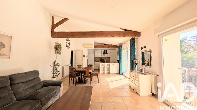 Ma-Cabane - Vente Appartement Saint-Saturnin-Lès-Avignon, 81 m²