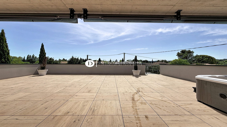 Ma-Cabane - Vente Appartement Saint-Saturnin-lès-Avignon, 77 m²