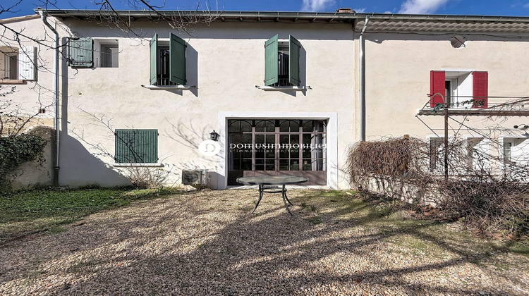 Ma-Cabane - Vente Appartement Saint-Saturnin-lès-Avignon, 58 m²
