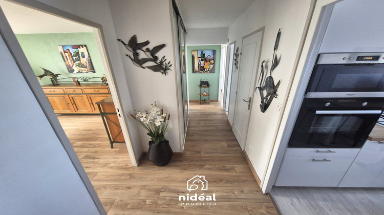 Ma-Cabane - Vente Appartement Saint-Saulve, 81 m²