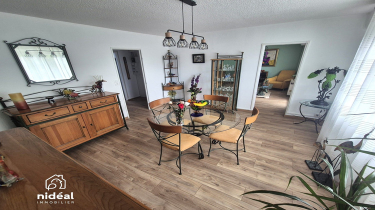 Ma-Cabane - Vente Appartement Saint-Saulve, 81 m²