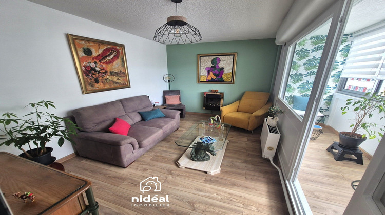 Ma-Cabane - Vente Appartement Saint-Saulve, 81 m²