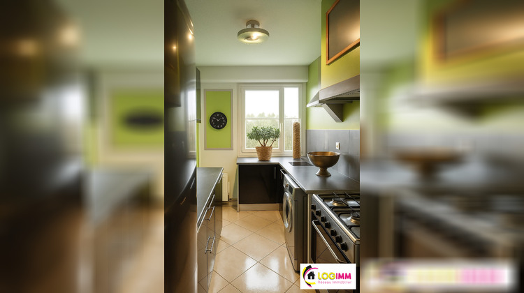 Ma-Cabane - Vente Appartement Saint-Saulve, 64 m²