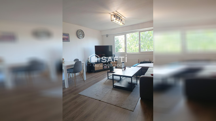Ma-Cabane - Vente Appartement Saint-Saulve, 65 m²