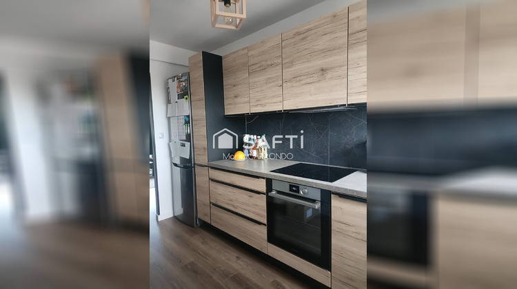 Ma-Cabane - Vente Appartement Saint-Saulve, 65 m²