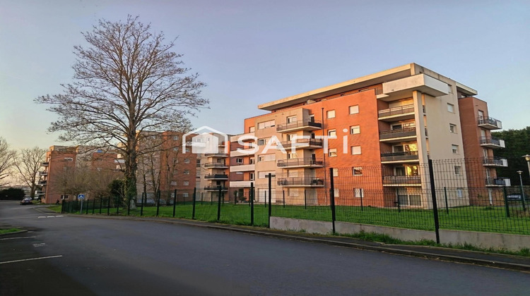 Ma-Cabane - Vente Appartement Saint-Saulve, 46 m²