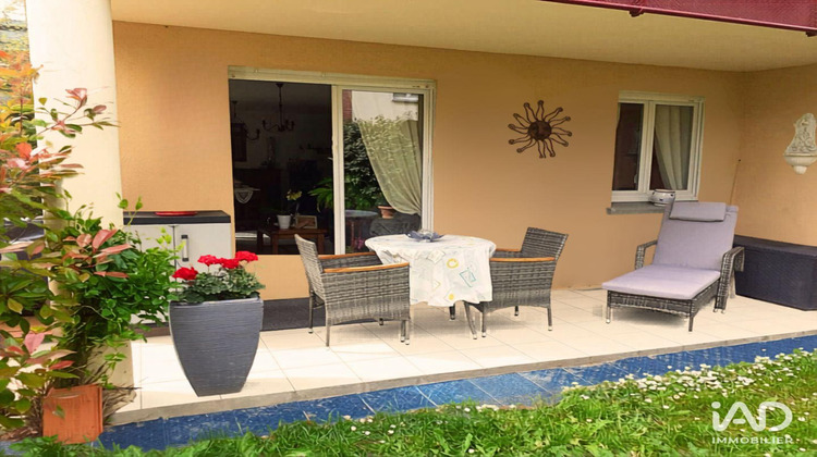 Ma-Cabane - Vente Appartement Saint-Saulve, 64 m²