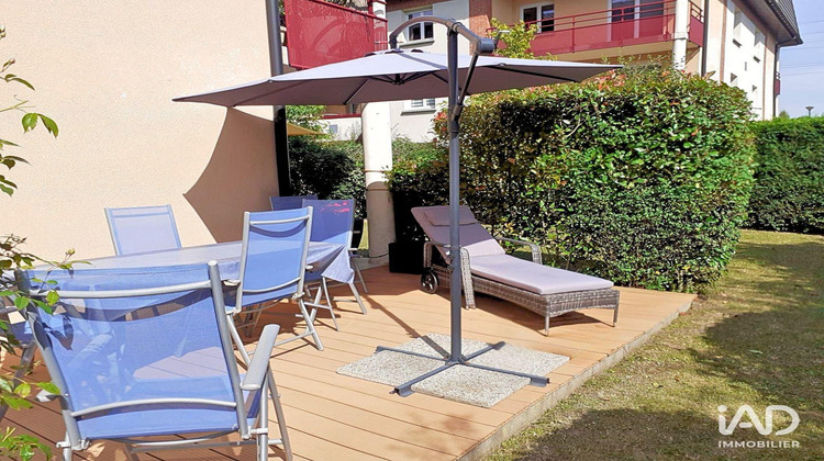 Ma-Cabane - Vente Appartement Saint-Saulve, 64 m²