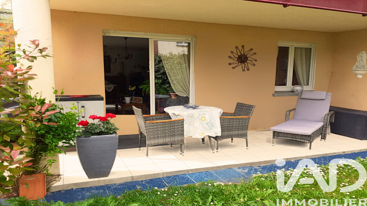 Ma-Cabane - Vente Appartement Saint-Saulve, 64 m²