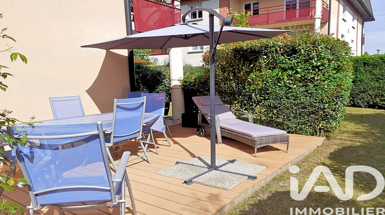Ma-Cabane - Vente Appartement Saint-Saulve, 64 m²