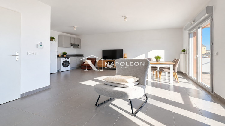 Ma-Cabane - Vente Appartement Saint-Saulve, 55 m²